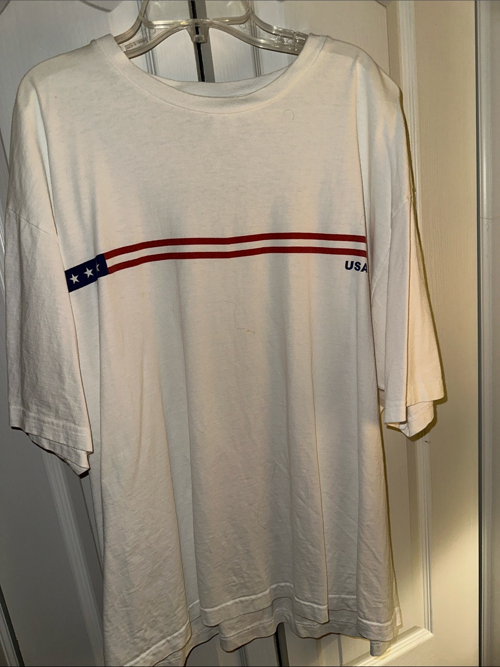 Vintage and rare 2005 USA Men’s Soccer t-shirt (2XL)